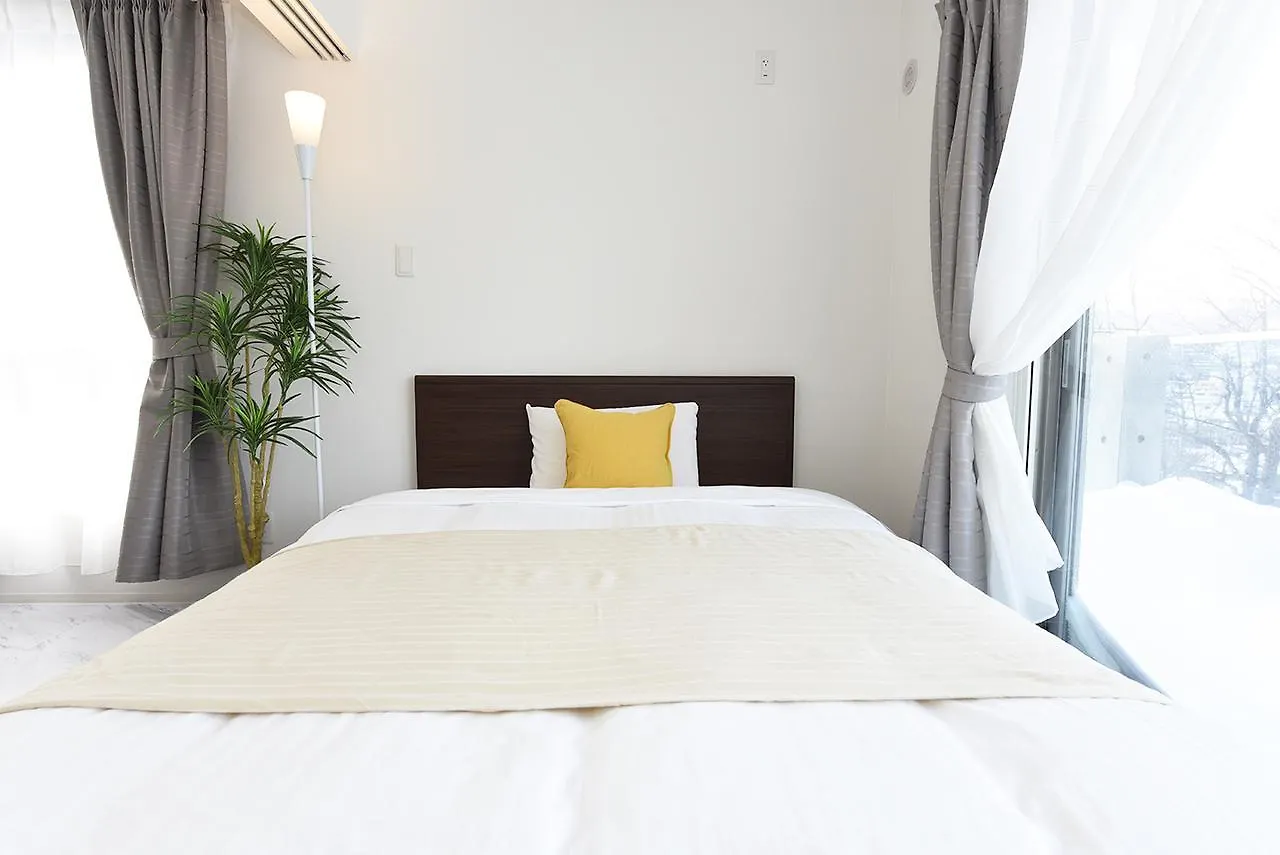 アパート Hostel Canal View 小樽市
