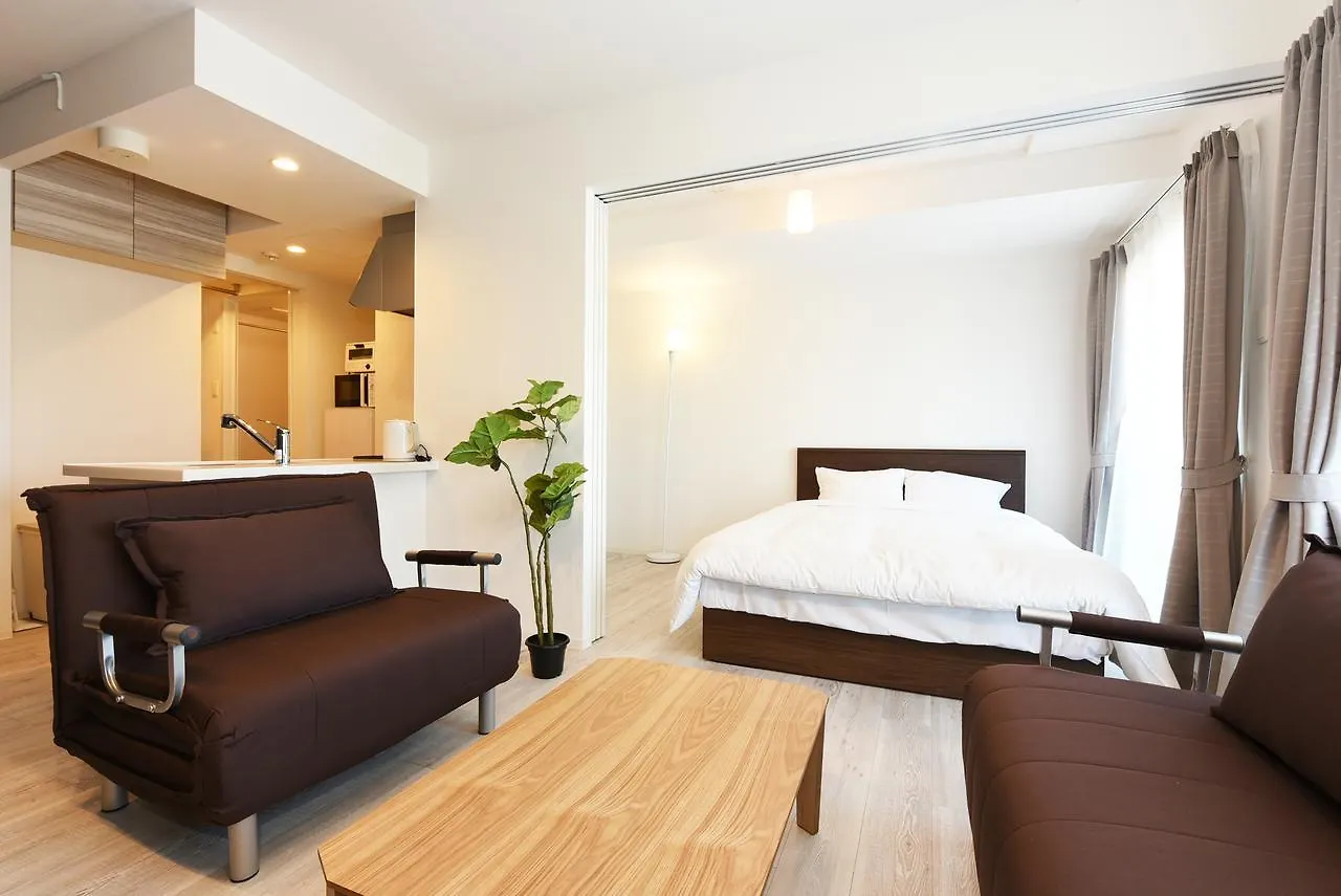 アパート Hostel Canal View 小樽市 日本