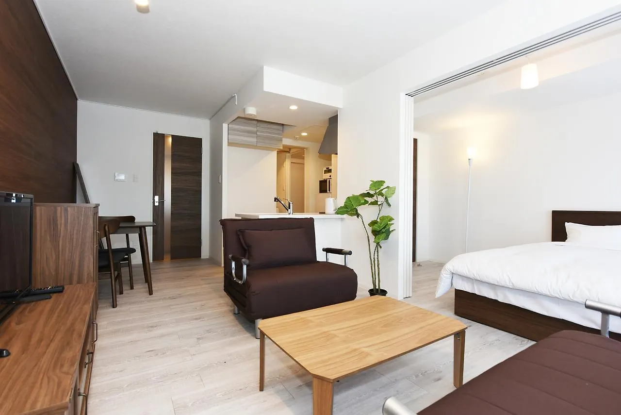 アパート Hostel Canal View 小樽市 日本