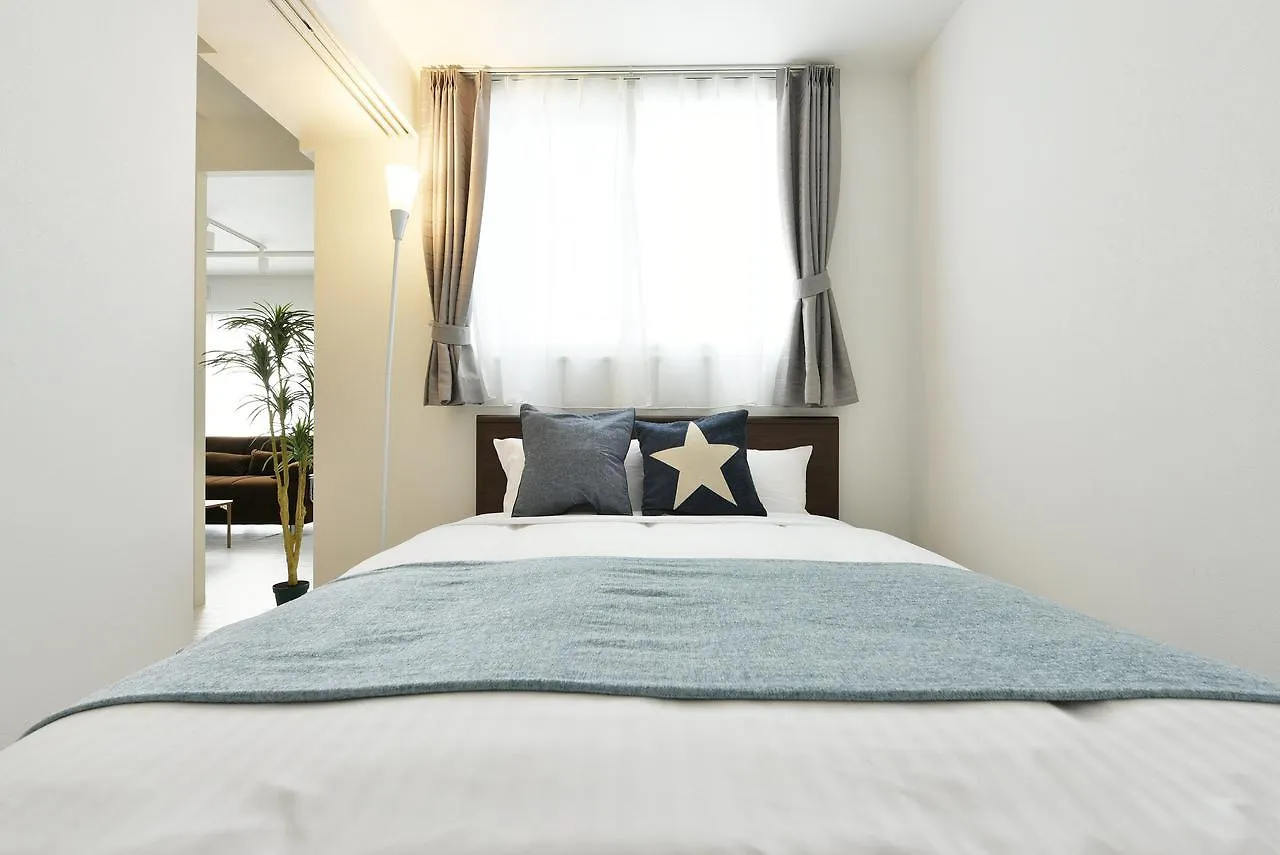 アパート Hostel Canal View 小樽市